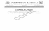 PERIÓDICO OFICIAL - po.tamaulipas.gob.mxpo.tamaulipas.gob.mx/wp-content/uploads/2016/03/cxli-24-250216F... · Fecha de documentación: 23 de Septiembre de 2015 Revisión número: