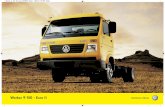 Worker 9-150 - Euro II - ón PBV / potencia (kg/cv) 56,2 ... Indicación direccional para vehículos montados con paquete aislador de ruidos requerido para el mercado brasileño. ·