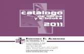 catálogo - Editorial El · PDF fileJUAN MATEOS Y FERNANDO CAMACHO. 200 págs. 8ª ed. ISBN: 978-84-86077-61-7. 8.65€ / 9.00€ Este libro expone las líneas maestras del mensaje