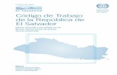 Código de Trabajo de la República de El Salvador - ILO1].pdf · Código de Trabajo de la República Dominicana Capítulo IV. Del trabajo agropecuario 61 Sección primera. Disposiciones