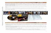 DVD Metodo interactivo de guitarra española, eléctrica y ... · PDF fileDVD MÉTODO INTERACTIVO DE CAJÓN FLAMENCO Ref. 992230 DVD curso interactivo y multimedia de guitarra flamenca,