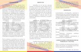 plegable congreso atshu - conetsco.org congreso atshu.pdf · greso Colombiano de Trabajo Social, se convoca a partir de la alianza establecida entre los organismos que se citan a