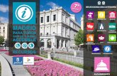 HOTELES - Turismo en Madrid. Página turística oficial ... · PDF fileGUÍA DE TURISMO ACCESIBLE 5 PRESENTACIÓN PRESENTACIÓN 4 MADRID PARA TODOS Madrid es una ciudad diversa, abierta