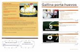 Patrón traducido por HASTAELMONYO.com Gallina porta …hastaelmonyo.com/wp-content/uploads/2011/06/Gallina_sup.pdf · • Aguja de crochet de 2.5 mm