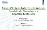 Casos Clínicos Interdisciplinarios - Portadacdb.hospitalclinic.org/media/upload/pdf/cancer_de_mama_hereditario... · Casos Clínicos Interdisciplinarios Servicio de Bioquímica y