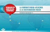 TECNOLOGÍA EN LA NORMATIVIDAD APLICADA · PDF fileactividad de aprendizaje 2.4 servicio nacional de aprendizaje - sena 2014 transporte tecnologÍa en logÍsti ca del la normatividad