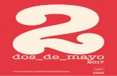 ALCALÁ—DE—HENARES— - · PDF fileAlarde de Tonadilla (música y danza) Teatro Tribueñe 29 de abril 20:00 h. ... Rodrigo Sorogoyen (2016) 2 de mayo 17.00 h Maniobras militares