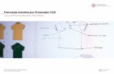 Patronaje Asistido por Ordenador CAD 17 18 - …/media/files/barcelona/pdfs/cursos... · Patronaje Asistido por Ordenador CAD Curso de Profesionalización Desarrollar la capacidad