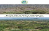 Aportes para un manejo sostenible del ecosistema bosque ...dry-net.org/wp-content/uploads/2015/11/Aportes-conocimiento-bosque... · (73) 341944, RPM # 664514 – piura@aider.com.pe;