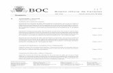 117 -  · PDF fileda a beneficiarios en ignorado paradero. Boletín Oficial de ... lo Contencioso-Administrativo de Las Palmas de Gran Canaria del ... de 6 de junio de 2005, del