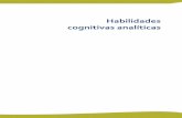 Habilidades cognitivas analíticas - temariosalbatros · PDF file5 Contenido bloque 1 bloque 2 bloque 3 Preliminares Introducción | 24 Conociendo tus emociones y pensamientos Un breve