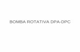 BOMBA ROTATIVA DPA-DPC -  · PDF fileREGULADOR MECÁNICO: funcionamiento. ... de carga Embolos Rotor Anillo de levas ADMISION ... BOMBA ROTATIVA DPA-DPC