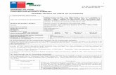 GOBIERNO DE CHILE MINISTERIO DE AGRICULTURA · PDF file1 gobierno de chile ministerio de agricultura corporaciÓn nacional forestal informe tÉcnico de corta no autorizada i. antecedentes
