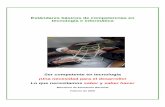 Estándares básicos de competencias en tecnología e · PDF fileEstándares en Tecnología, versión 15, 14 de febrero de 2006 3/35 1 PRESENTACIÓN El Ministerio de Educación Nacional,