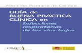 GUÍA de BUENA PRÁCTICA CLÍNICA en - cgcom.es · PDF fileMédico Especialista en Medicina Familiar y Comunitaria. Complejo Hospitalario Ciudad de Jaén. ... Un reciente estudio demuestra