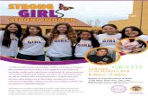 STRONG GIRL -   · PDF fileGIRL STRONG S T R O N G W O M E N Jóvenes Fuertes, Mujeres Fuertes Conferencia de Liderazgo GRATIS. Created Date: 1/17/2018 5:08:31 PM