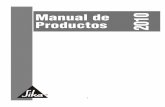 Manual de Productos Sika 2010 - dom.sika.com · PDF fileD L M M J V S 1 2 3 4 5 6 7 8 9 10 11 12 13 14 15 16 17 18 19 20 21 22 23 24 25 2627 28 ENERO FEBRERO MARZO ABRIL ... Antisol