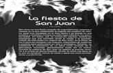 Udaberria - ostolaza.orgostolaza.org/archivos/publicaciones/81-La-fiesta-de-San-Juan.pdf · pequeña para poder saltarla. ... Partitura de "San Juan Zortzikoa" ... por excelencia