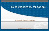 DERECHO FISCAL - contafinanzascontafinanzas.net/wp-content/uploads/2016/12/LIBRO-6-Derecho... · ... Estado de México. ... Mapa conceptual ... El Estado tiene la obligación de proporcionar