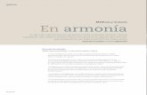 Médicos y músicos En armonía - Locatel - · PDF fileMédico gastroenterólogo | Instrumento: guitarra clásica ... el maestro antonio Lauro”. ... son mis dos grandes pasiones