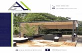 ACI DECORACIÓN & ESTILOSacidecoracion.com/wp-content/uploads/2017/05/ACI-CATALOGO-1.pdf · Aci nace de la necesidad de protección solar para residencias y comercios, con enfoque