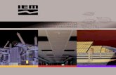 Transformadores - IEM GENERA… · Condumex fabrica transformadores de potencia en alta tensión y extra alta tensión, ... Tecnología Westinghouse / ABB / General Electric/ IEM-CON-DUMEX.