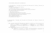 LOS MERCADOS DE VALORES - Universidad de · PDF file1 LOS MERCADOS DE VALORES (I) I. Introducción: Concepto del Derecho del Mercado de Valores. Fuentes de regulación II. Objeto del