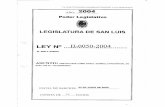 Legajo Ley II-0050-2004 - · PDF file2. Fundación Inti ... El Árbol Para el habla nativa el Algarrobo (Prosopis sp.) es el "Árbol Sagrado". Un verdadero ... En un momento, todo