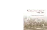 Plan Educativo Jurisdiccional 2013 - 2016 · PDF fileII. El proceso de revisión del Plan Educativo Jurisdiccional 2013 para la construcción del Plan Educativo Jurisdiccional 2013-2016
