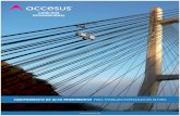 CATÁLOGO INTERNACIONAL - Andamios colgantes y plataformas ... - catalogo internacional... · · Plataformas para puentes atirantados ... líder mundial en fabricación de elevadores