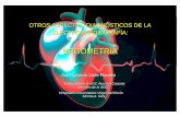 Ergometría - enfermeriaencardiologia.com DE ESFUERZO (PE) Consiste en someter al paciente a un ejercicio físico, controlado, cuantificable y por ello reproducible, para estudiar