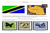 TANZANIA - Bio · PDF fileTANZANIA Ex colonia inglesa ... mm de ancho en lugar de 14½ mm (4 valores) (Y & T : xxx) ... Lepidoptera : african map. Lepidoptera : Lycaenidae : buxton’s