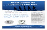 Practitioner Coaching con PNL - Mente colectiva ... se ha formado con los creadores de la PNL, Richard Bandler y John Grinder, con los máximos desarrolladores e investigadores del