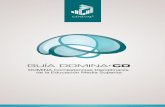 GUÍA DOMINA CD - prefecomor.com.mx Domina 2017.pdf · El DOMINA-CD incluye 360 preguntas ... La tabla 1 detalla la distribución de preguntas en cada ... 2.2.5 Resolución de ejercicios