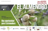 EL CULTIVO ECOLÓGICO EN EXTREMADURAjornadas.interempresas.net/pdf/Almendro2017/BLOQUE 3.5. Cultivo...el cultivo ecolÓgico en extremadura: ... • fertilizantes y acondicionadores