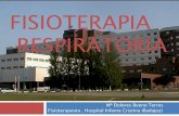 FISIOTERAPIA RESPIRATORIA · PDF filecomponente del programa de rehabilitaciÓn educaciÓn terapia ocupacional fisioterapia respiratoria soporte nutricional apoyo psicoemocional