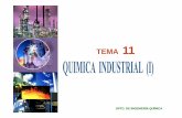 FQE-Tema 11 13 Química Industrial 08-09 [Modo de ...cmapspublic3.ihmc.us/rid=1264841843114_199508130_12104/Tema 1… · Agua de marAgua de mar Obtención de sales minerales y de