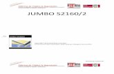 JUMBO S2160/2 - toldoslareposicion.com JUMBO...La técnica de brazo telescópico patentada por Stobag lo hace posible. Manual del comercial 213 . Cuando lo que importa son las dimensiones.