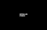 Nueva identidad gráfica de Medialab-Prado