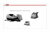 Maquinaria limpieza - Daitel Automoción · PDF fileAccesorios y precios. Company Confidential ... permiten dejar los interiores de los coches ... 3 Motores silenciosos