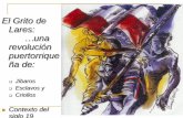 El Grito de Lares: una - ¡Bienvenido a la Nueva Era de la ...carlitos-profe.weebly.com/uploads/8/3/6/9/8369175/grito_de_lares1.pdf · La ayuda francesa ... Trayectoria de la lucha