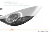 EADS 2011 DE UN VISTAZO - company.airbus.comcompany.airbus.com/dam/assets/airbusgroup/int/en/investor-relations... · EADS es líder mundial en aeronáutica, defensa y servicios relacionados.