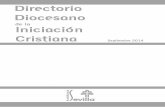 GH OD ,QLFLDFLÂQ &ULVWLDQD - Archidiócesis de · PDF fileSeparata del Boletín Oficial de la Archidiócesis de Sevilla . Edita: Archidiócesis de Sevilla . Diseño y Maquetación: