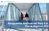 Aeropuertos Andinos del Perú S.A. - ositran.gob.pe000 25,000 30,000 0 500,000 1,000,000 1,500,000 ... -Certificación ISO 9001-2008. ... Desde Set 2011 Aforo: 40 . 3. Retail ...