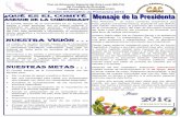 Boletín Informativo de Primavera 2016 - Murrieta Valley ... · PDF fileRegional complete el formulario DL-937 del DMV de California (aplicación para una tarifa reducida). Entregue