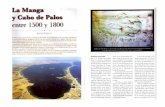 13 x 18 cm. (2) - · PDF filejar aquellos hechos históricos producidos, directa o indirectamente, en La Manga del Mar Menor y Cabo ... Dibujo del siglo XVI de la albufera de Cabo