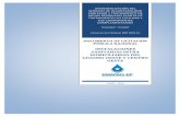 INSTALACIONES SANITARIAS INTRA ... - emapag · PDF fileEmpresa Municipal de Agua Potable y Alcantarillado de Guayaquil, EP EMAPAG EP Documento de Licitación Pública Nacional –