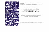 NEGOCIACIÓN COLECTIVA EN ANDALUCÍA · PDF file3 INDICE GENERAL 1. Resumen ejecutivo.- Informe sobre la negociación colectiva en Andalucía