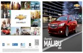 Chevrolet MALIBU · PDF fileControles de audio y de velocidad constante al volante • •