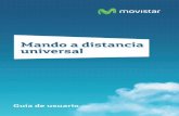 Mando a distancia universal - Movistar ¡Black Friday! TV ... Imagenio 2 Índice 1 Introducción 3 2 Descripción 3